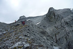 Murdock Creek to Marks Flat