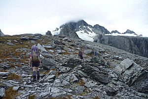 Murdock Creek to Marks Flat