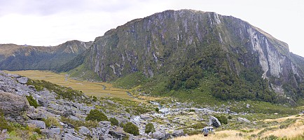 Murdock Creek to Marks Flat