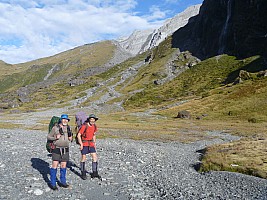 Marks Flat to Ōtoko Flat