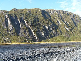 Marks Flat to Ōtoko Flat