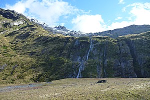 Marks Flat to Ōtoko Flat