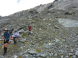 Marks Flat to Ōtoko Flat