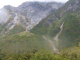 Mid Ōtoko to Stag Flat