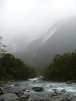 Mid Ōtoko to Stag Flat