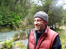 Stag Flat to Fox Glacier