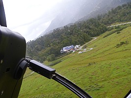 Stag Flat to Fox Glacier