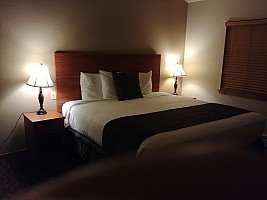 Travelling to Lake Tahoe