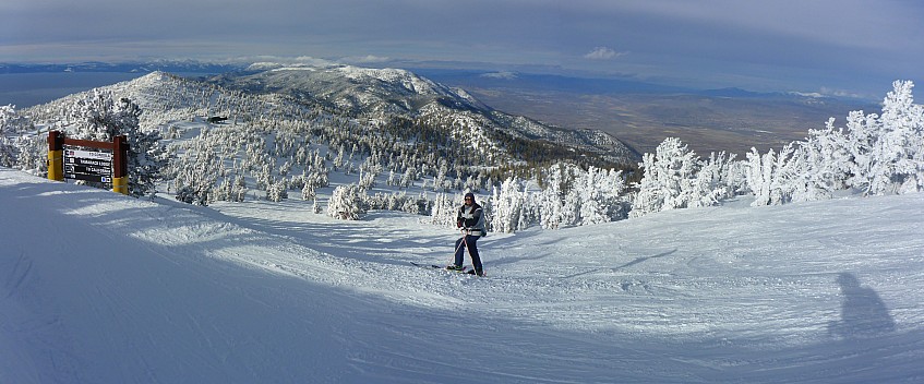 2019-03-04 16.03.41 Panorama Simon - Jim at top of Dipper_stitch.jpg: 7171x2979, 20467k (2019 Mar 13 22:47)