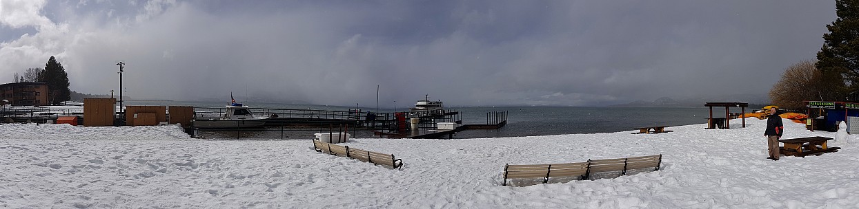 Simon on Lake Tahoe Beach
Photographer;&nbsp;Jim
2019-03-06&nbsp;14.34.16;&nbsp;Metadata time: '2019 Mar 06 14:34'
Original size:&nbsp;11,303 x 2,759; 23,640 kB;&nbsp;stitch
Filename: 2019-03-06 14.34.16 Jim - Simon on Lake Tahoe Beach_stitch.jpg