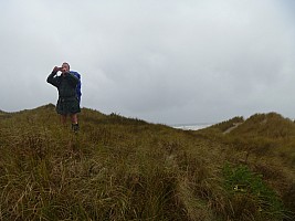 Invercargill and Mason Bay