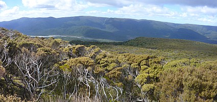 Mt Rakeahua