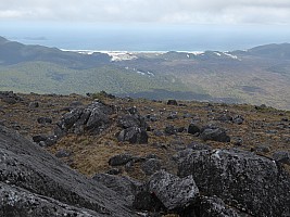 Mt Rakeahua
