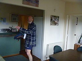 Freds Camp Hut to Freshwater Hut
