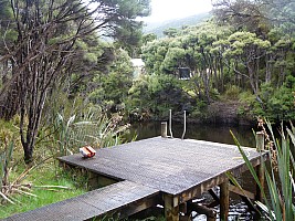 Freds Camp Hut to Freshwater Hut
