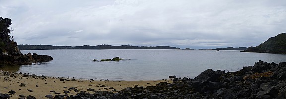 Ulva Island