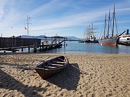 Travelling to San Francisco