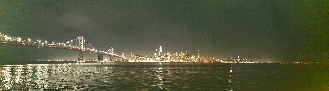 Oakland Bay Bridge
Photographer;&nbsp;Jim
2020-02-28&nbsp;19.05.44;&nbsp;Metadata time: '2020 Feb 28 19:05'
Original size:&nbsp;7,527 x 2,078; 15,134 kB;&nbsp;stitch
Filename: 2020-02-28 19.05.44 GS8 Jim - Oakland Bay Bridge_stitch.jpg