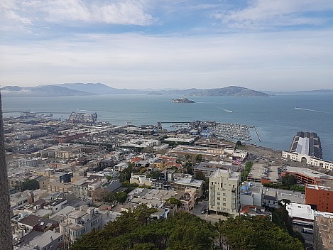 Alcatraz Island from Coit tower
Photo: Jim
2020-02-28 15.52.52; '2020 Feb 28 15:52'
Original size: 4,032 x 3,024; 4,287 kB
2020-02-28 15.52.52 GS8 Jim - Alcatraz Island from Coit tower.jpeg