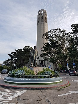 Coit Tower
Photo: Jim
2020-02-28 16.19.56; '2020 Feb 28 16:19'
Original size: 3,024 x 4,032; 4,432 kB
2020-02-28 16.19.56 GS8 Jim - Coit Tower.jpeg