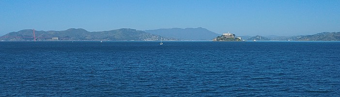 San Francisco: Alcatraz, Muir Woods, Sausolito