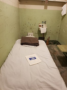 Inside A Cell
Photographer;&nbsp;Jim
2020-02-29&nbsp;11.14.31;&nbsp;Metadata time: '2020 Feb 29 11:14'
Original size:&nbsp;3,024 x 4,032; 2,538 kB
Filename: 2020-02-29 11.14.31 GS8 Jim - inside a cell.jpeg