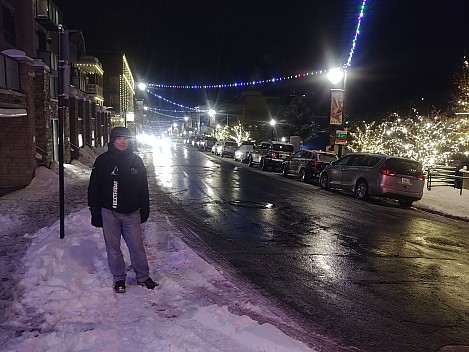 Jim at the top of Main Street, Park City
Photo: Simon
2020-03-01 19.50.49; '2020 Mar 01 19:50'
Original size: 4,160 x 3,120; 4,358 kB
2020-03-01 19.50.49 LG6 Simon - Jim at the top of Main Street, Park City.jpeg