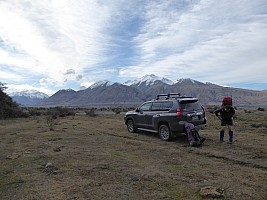 Havelock River to Growler Hut