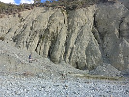 Havelock River to Growler Hut