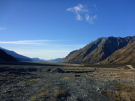 Growler Hut to Erics Biv