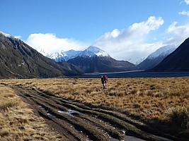 Growler Hut to Erics Biv