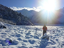 Mistake Flats Forbes River and Murphys Stream