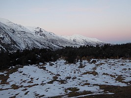 Havelock River to Growler Hut