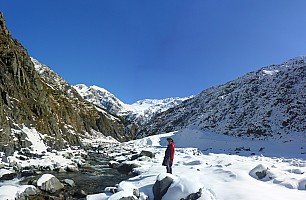 Havelock River to Growler Hut