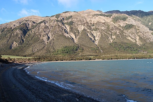 Gabriel Hut to Evangaline Biv