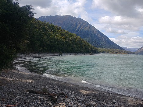 Evangaline Biv to Hope Kiwi Lodge