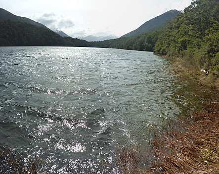 Evangaline Biv to Hope Kiwi Lodge