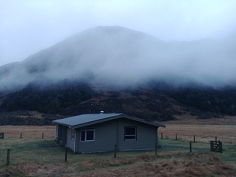 Hope Kiwi Lodge to Three Mile Stream Hut