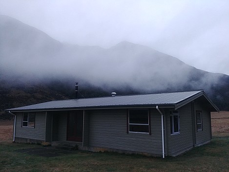Hope Kiwi Lodge to Three Mile Stream Hut