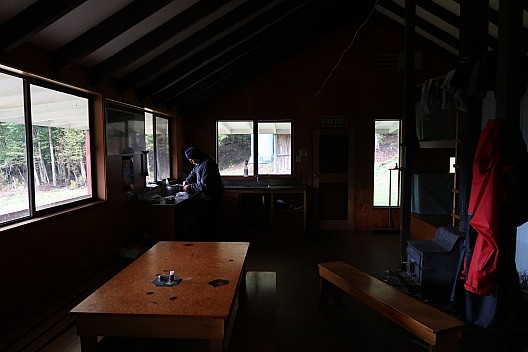 Three Mile Stream Hut to Hurunui Hut