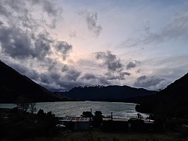 Hurunui Hut to Loch Katrine