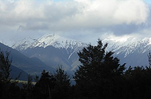 Hurunui #3 Hut to Hurunui Hut