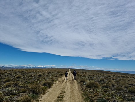 Susie and Brian on the tops track
Photographer;&nbsp;Simon
2022-12-29&nbsp;12.40.47;&nbsp;Metadata time: '2022 Dec 29 12:40'
Original size:&nbsp;9,248 x 6,936; 15,773 kB
Filename: 2022-12-29 12.40.47 S20+ Simon - Susie and Brian on the tops track.jpeg