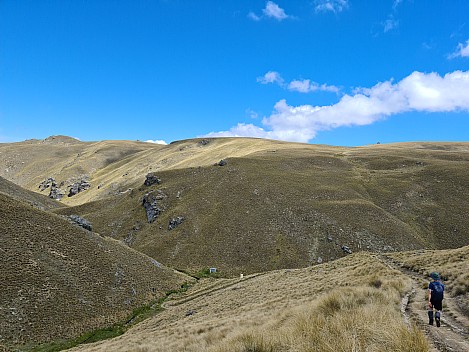 First view of Lauder Basin Hut
Photographer;&nbsp;Simon
2022-12-31&nbsp;13.43.28;&nbsp;Metadata time: '2022 Dec 31 13:43'
Original size:&nbsp;9,248 x 6,936; 19,479 kB
Filename: 2022-12-31 13.43.28 S20+ Simon - first view of Lauder Basin Hut.jpeg