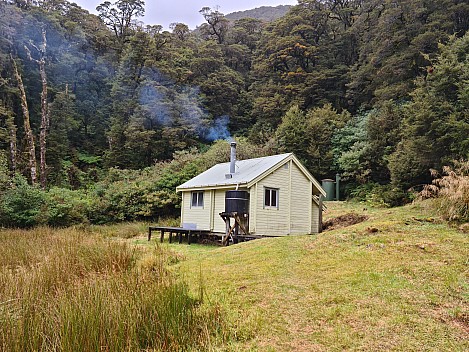 Māori Saddle hut
Photographer;&nbsp;Simon
2023-04-18&nbsp;15.18.39;&nbsp;Metadata time: '2023 Apr 18 15:18'
Original size:&nbsp;9,248 x 6,936; 21,741 kB
Filename: 2023-04-18 15.18.39 S20+ Simon - Māori Saddle hut.jpeg