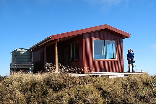 Philip at Mataketake hut
Photographer;&nbsp;Brian
2023-04-19&nbsp;11.47.27;&nbsp;Metadata time: '2023 Apr 19 11:47'
Original size:&nbsp;5,472 x 3,648; 8,939 kB
Filename: 2023-04-19 11.47.27 IMG_0838 Brian - Philip at Mataketake hut.jpeg