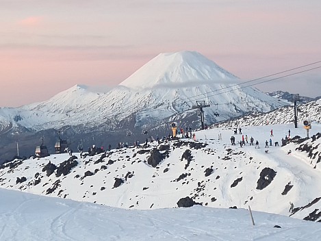 View across to the top of the Rockgarden and night skiers
Photographer;&nbsp;Adrian
2023-09-02&nbsp;18.00.44;&nbsp;Metadata time: '2023 Sept 02 18:00'
Original size:&nbsp;9,248 x 6,936; 4,584 kB
Filename: 2023-09-02 18.00.44 S20+ Adrian - view across to the top of the Rockgarden and night skiers.jpeg