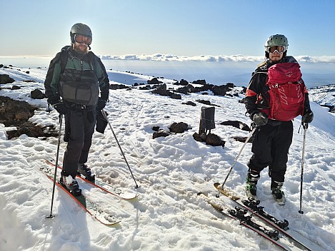 Adrian and Kevin leaving the Lodge
Photographer;&nbsp;Simon
2023-09-03&nbsp;16.23.52;&nbsp;Metadata time: '2023 Sept 03 16:23'
Original size:&nbsp;9,248 x 6,936; 15,166 kB
Filename: 2023-09-03 16.23.52 S20+ Simon - Adrian and Kevin leaving the Lodge.jpeg