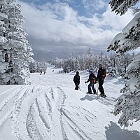 At the Prince Hotel East Wing skiing Yakebitaiyama
Kevin, Simon, and Adrian on Yakebitaiyama B2 course
Photographer;&nbsp;Jim
2024-03-02&nbsp;14.39.05;&nbsp;Metadata time: '2024 Mar 02 14:39'
Original size:&nbsp;2,992 x 2,992; 3,036 kB
Filename: 2024-03-02 14.39.05 S21FE+ Jim - Kevin, Simon, and Adrian on Yakebitaiyama B2 course.jpeg