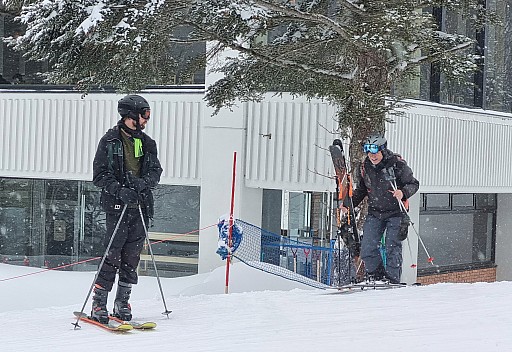 Kevin  and Simon outside Prince Hotel East Wing
Photographer;&nbsp;Jim
2024-03-02&nbsp;09.58.23;&nbsp;Metadata time: '2024 Mar 02 13:58'
Original size:&nbsp;2,849 x 1,960; 5,039 kB;&nbsp;stitch
Filename: 2024-03-02 09.58.23 S21FE+ Jim - Kevin  and Simon outside Prince Hotel East Wing_stitch.jpg